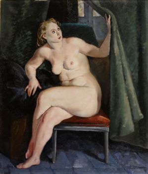 Nudo di donna, 1932